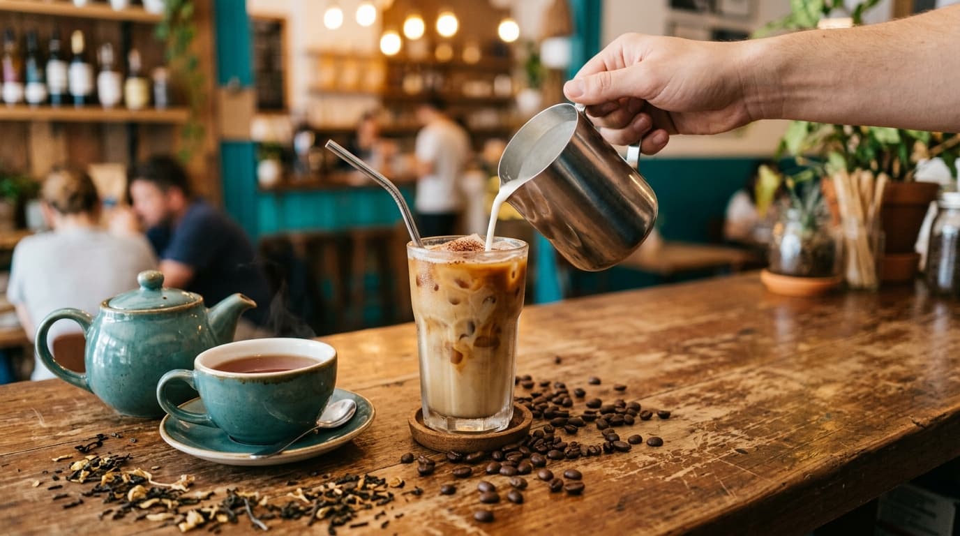 Cara Hitung HPP Minuman Kopi dan Teh agar Harga Jual Tidak Rugi