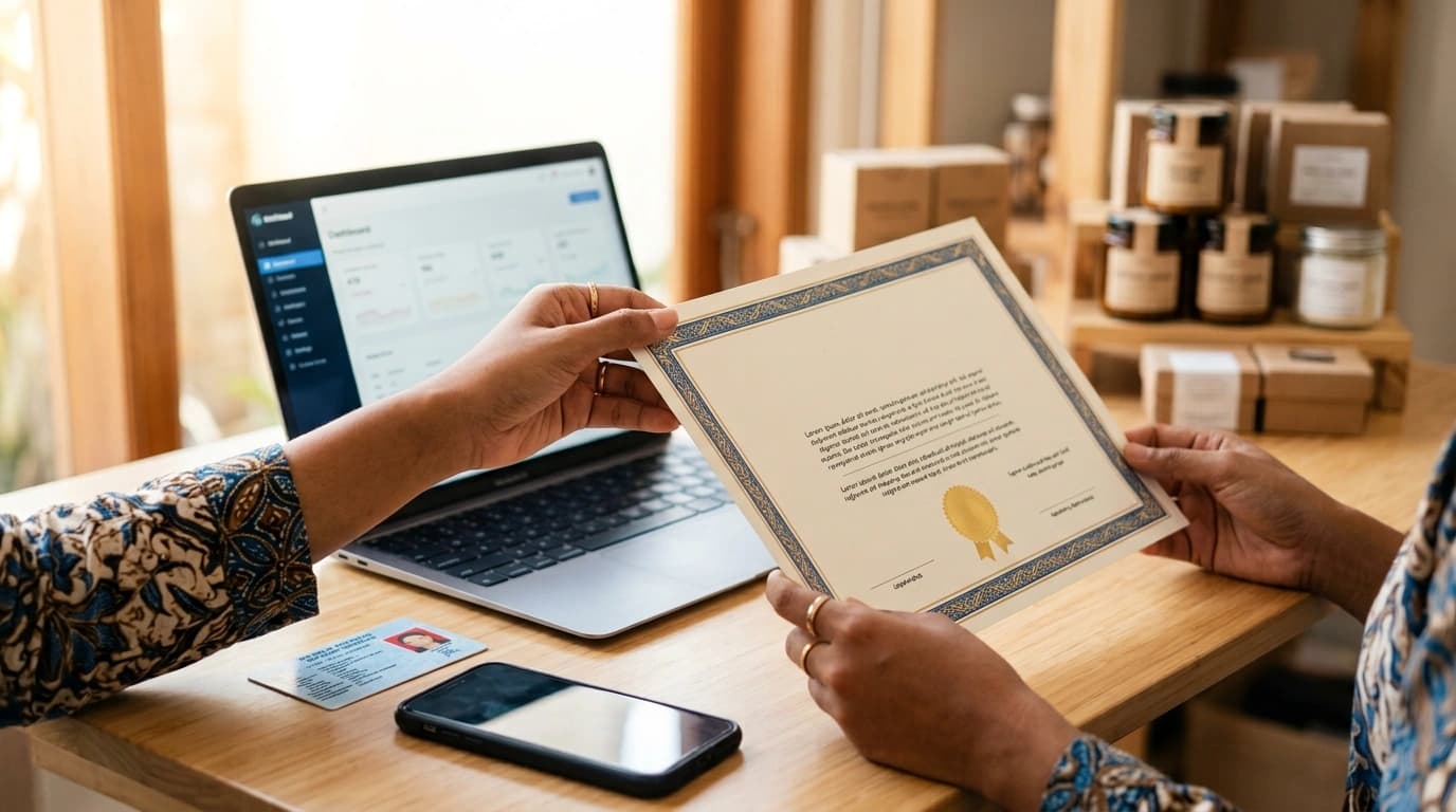 Cara Membuat NIB UMKM lewat OSS: Gratis dan Cepat