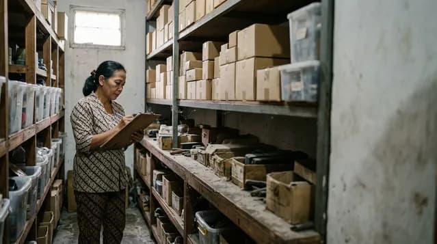 Cara Mengelola Stok dan Menghindari Dead Stock yang Menggerus Modal