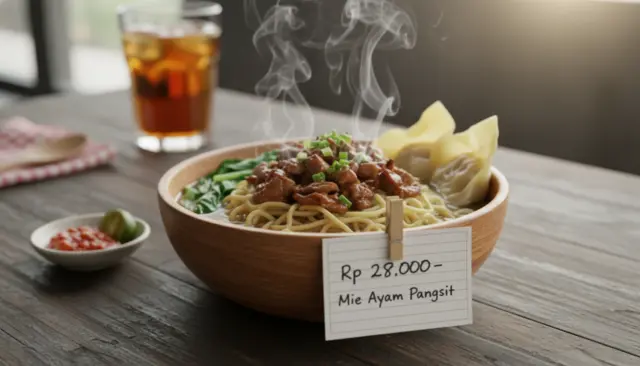 Cara Menghitung HPP Makanan yang Benar untuk Bisnis Kuliner