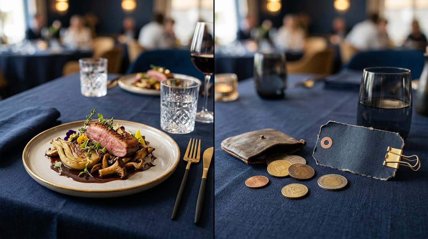 Hitung HPP Makanan vs Harga Jual: Markup dan Food Cost Ratio