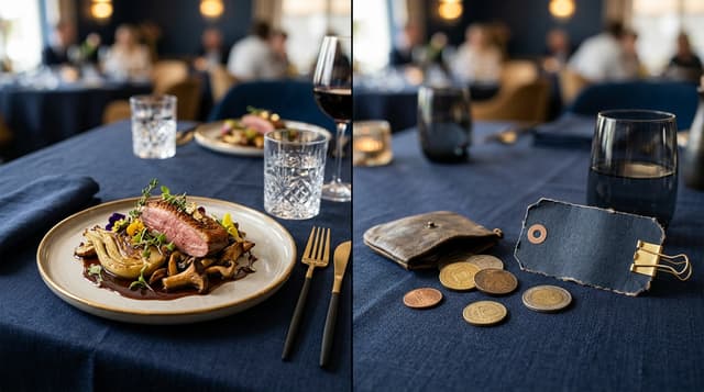 Hitung HPP Makanan vs Harga Jual: Markup dan Food Cost Ratio