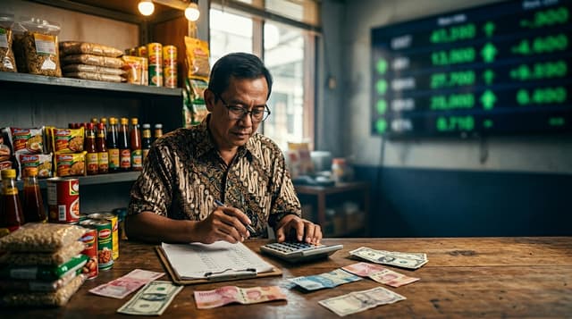 Kenaikan Kurs Dollar dan Dampaknya pada Harga Produk: Cara Mengatasinya