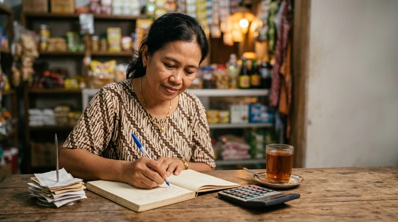 Laporan Keuangan Sederhana UMKM: Template dan Contoh Isinya