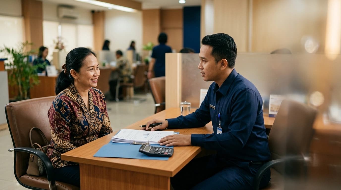 Syarat KUR BRI untuk UMKM dan Simulasi Cicilannya