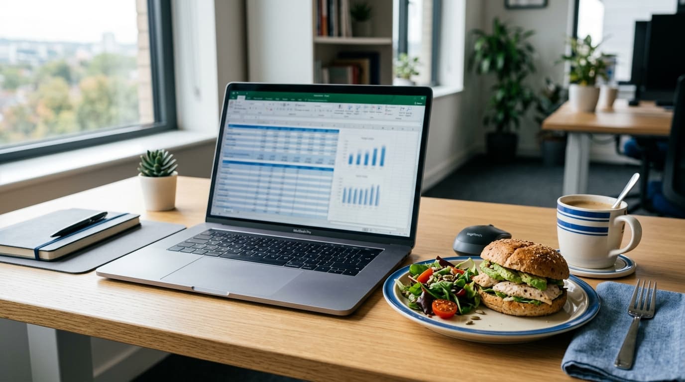 Template Spreadsheet: Hitung HPP Makanan & Minuman dalam Satu File