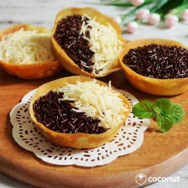 Martabak Manis Mini
