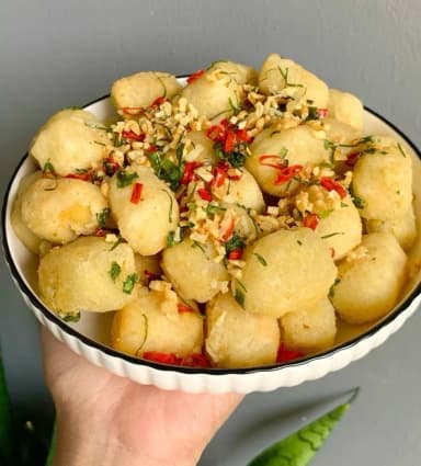 Tahu Cabe Garam
