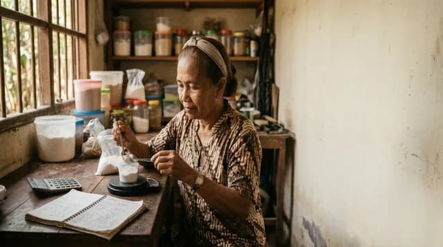 Cara Menghitung HPP Produk: Rumus, Contoh, dan Template