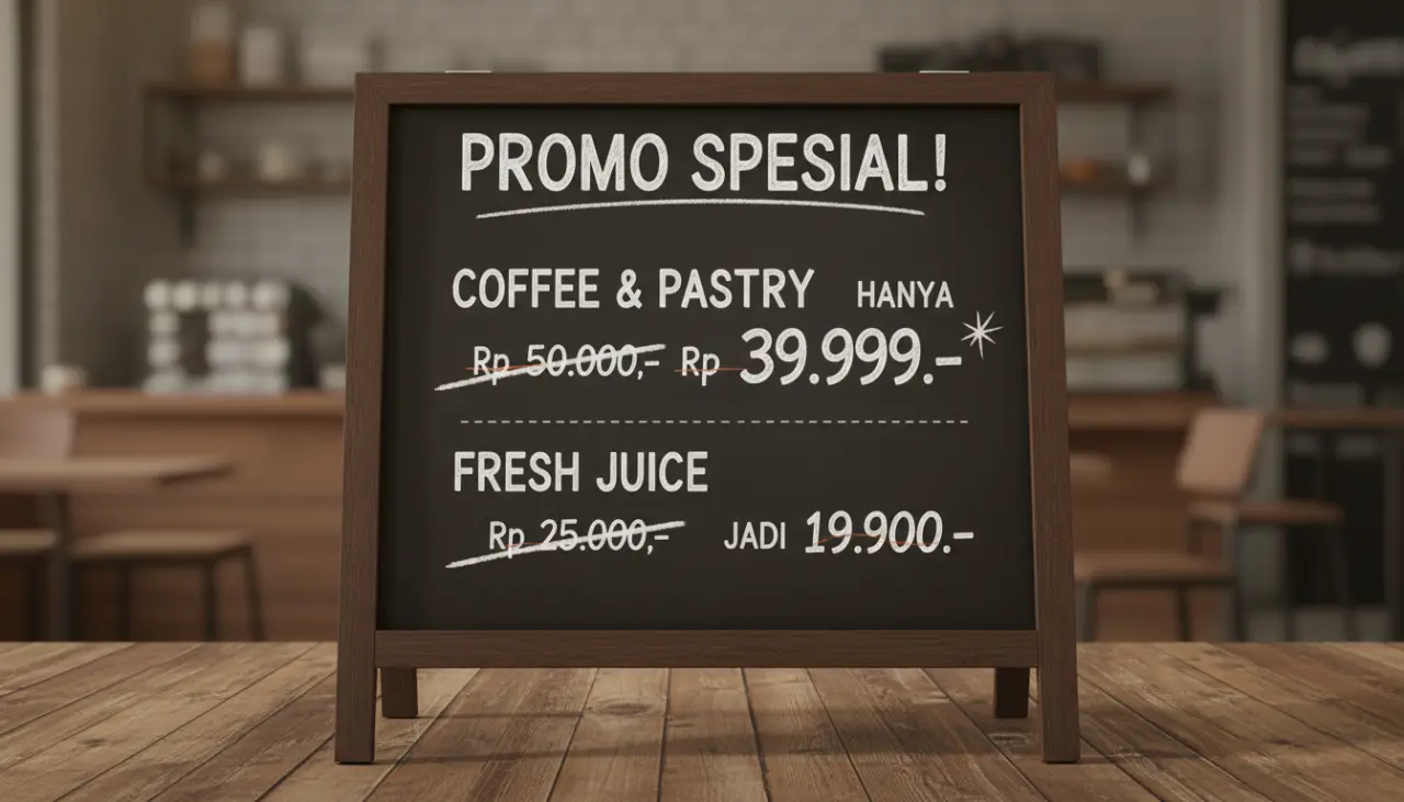 Strategi Penetapan Harga Psikologis untuk Meningkatkan Penjualan