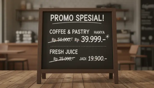 Strategi Penetapan Harga Psikologis untuk Meningkatkan Penjualan